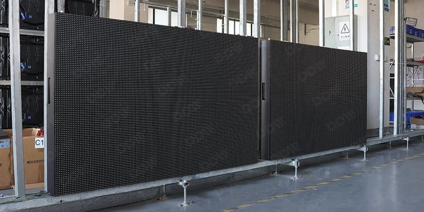 FO series Outdoor LED screen