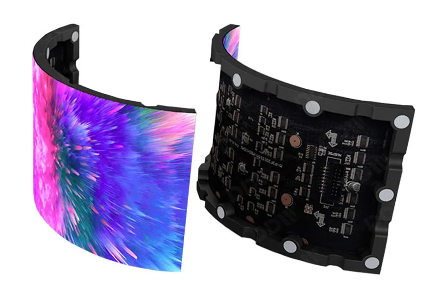 CL Series Circular LED screen