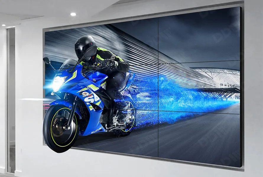 LW Series  Video Wall display