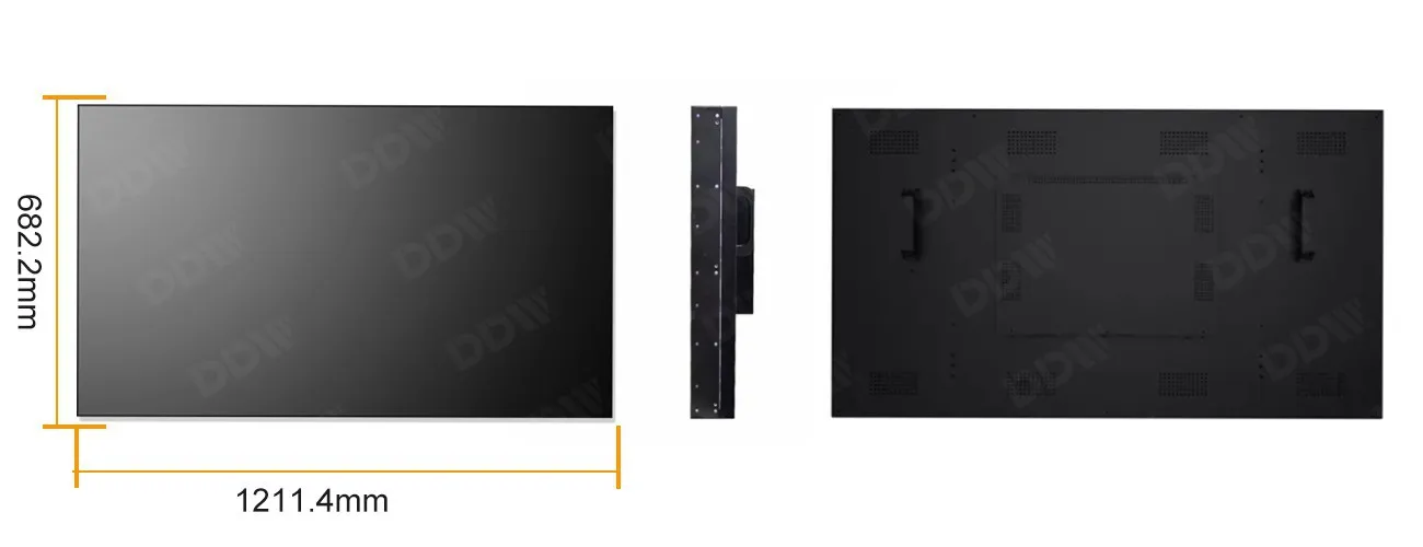 LW Series  Video Wall display
