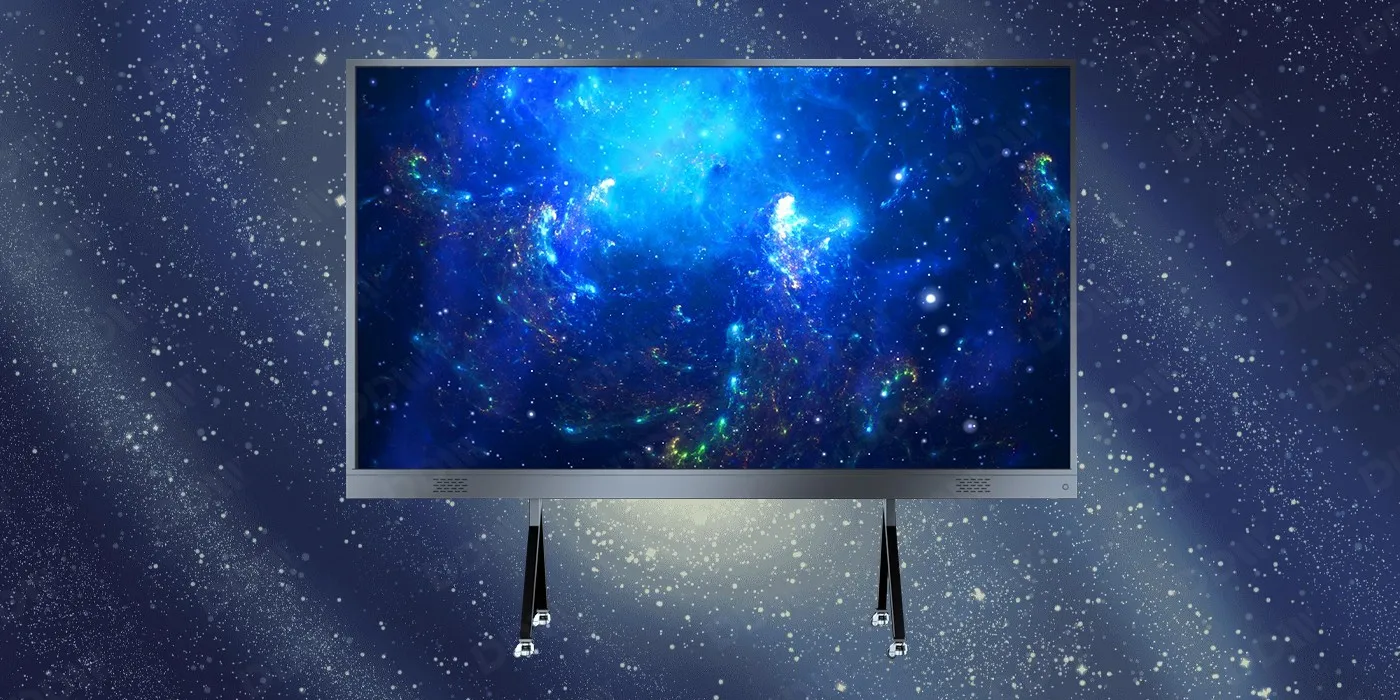 TV LED tudo em um da série CA