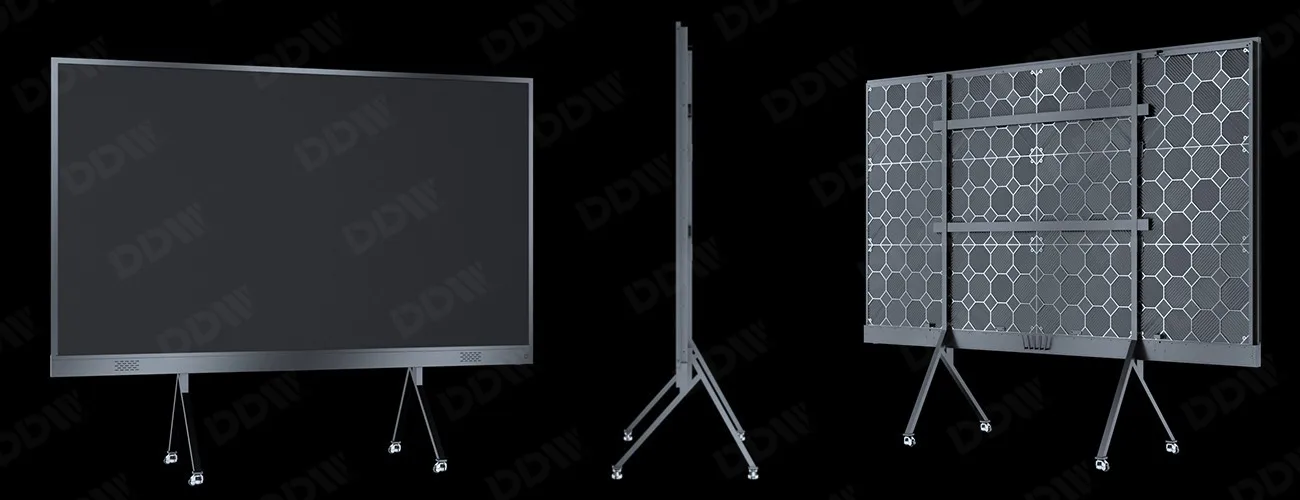 TV LED tudo em um da série CA