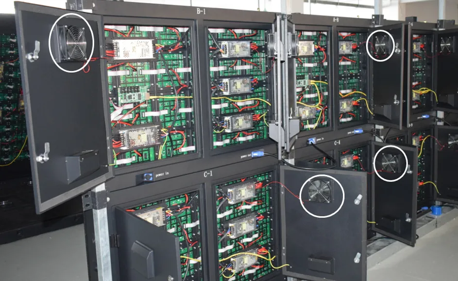 LED display