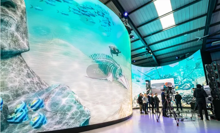 Flexible LED Display