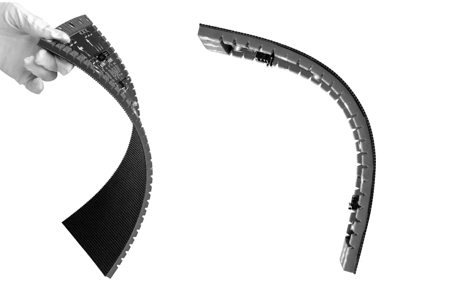 Flexible LED Display