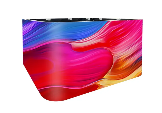 3D LED Screen