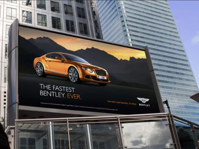 Outdoor Billboards