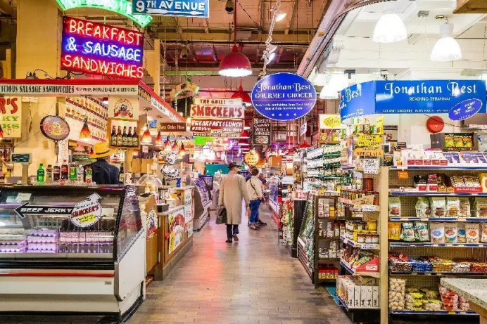 Retail Stores