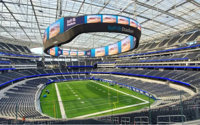 Sports Arenas