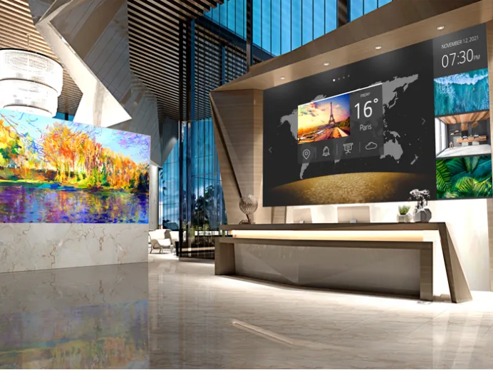 Hospitality Industry