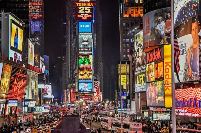 Digital Billboards
