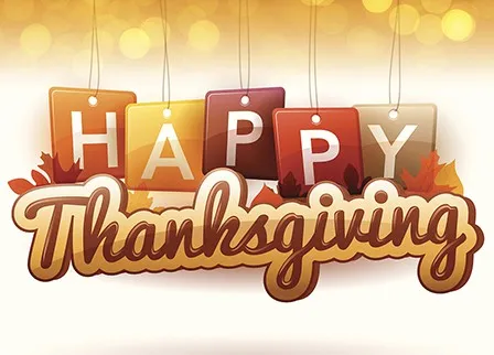 Happy Thanksgiving Day