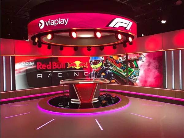What Are the Common Installation Methods of Circular LED Screen?