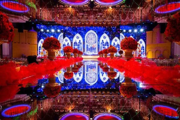 The Six Most Common LED Screens in Hotels