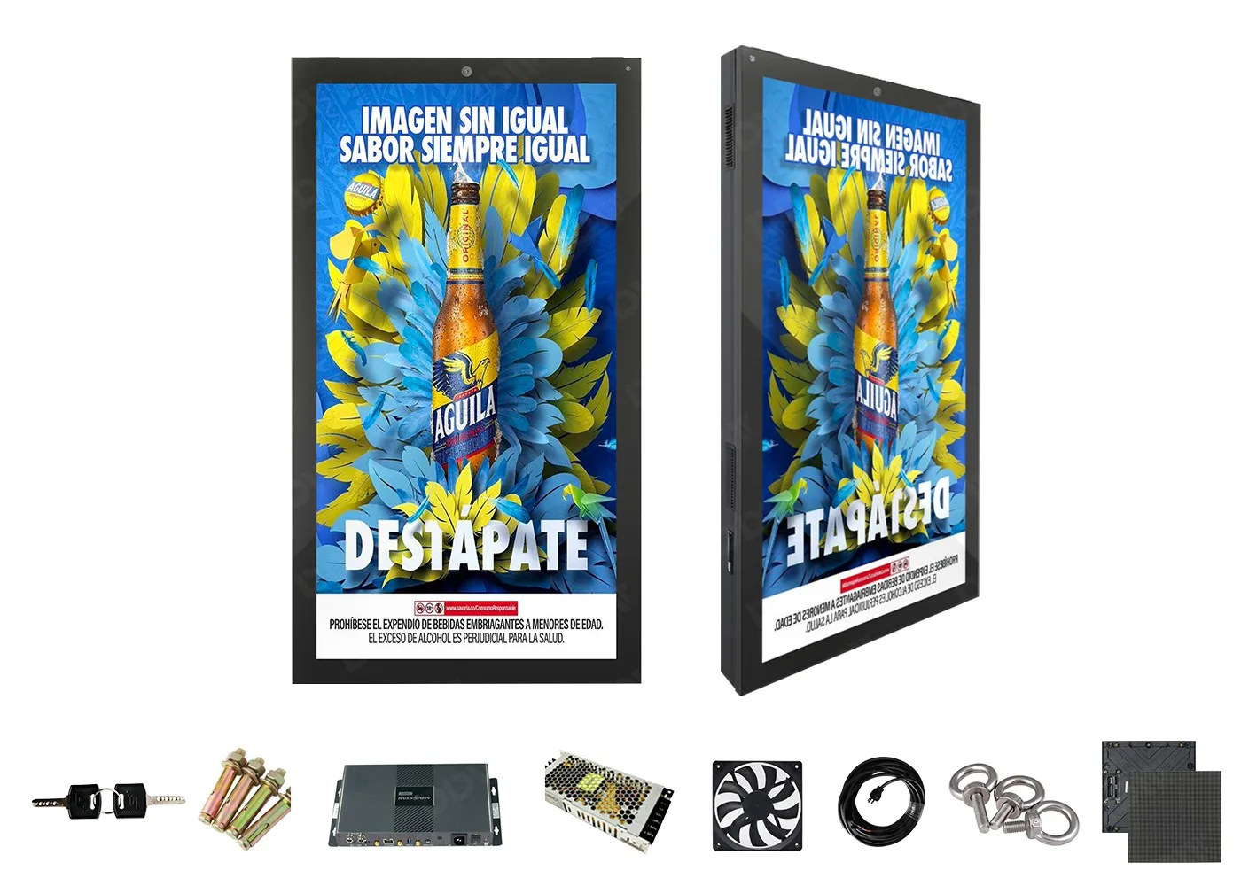 DS series Outdoor Digital Signage 