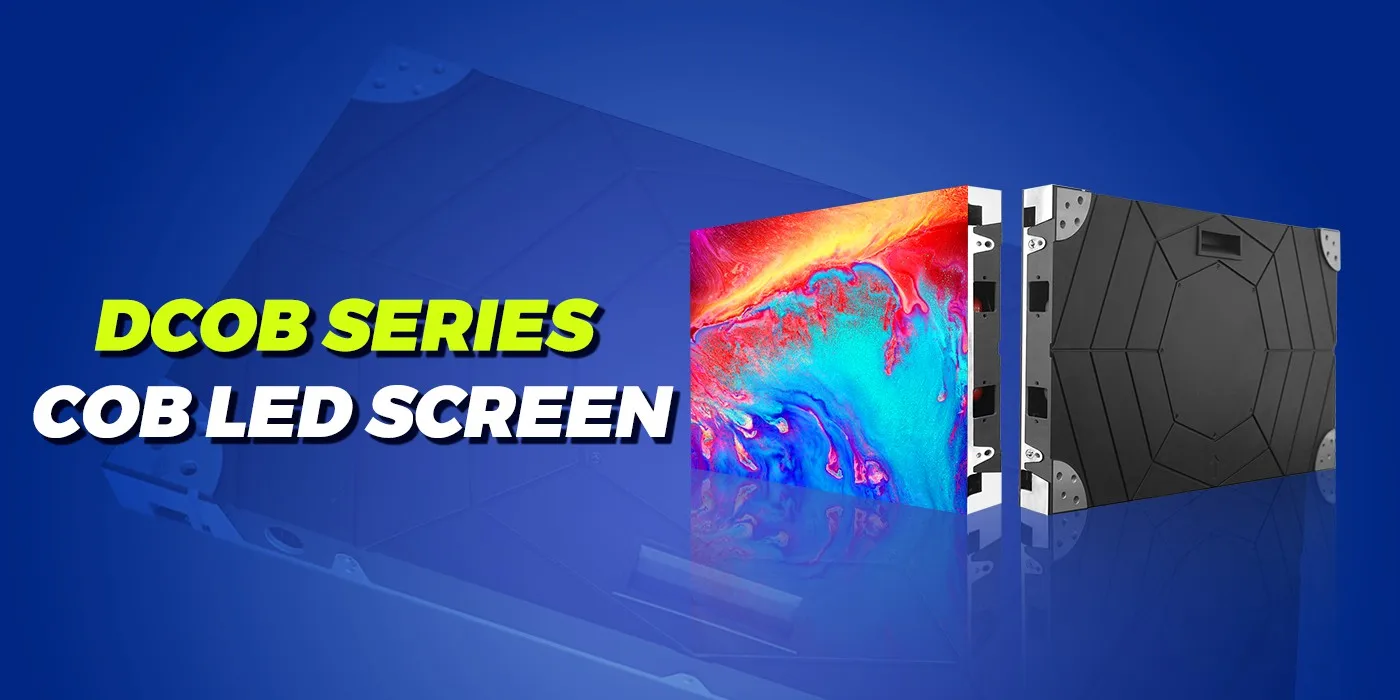 DCOB Series COB LED Display