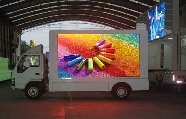 Car LED Display Functions and Seven Major Features
