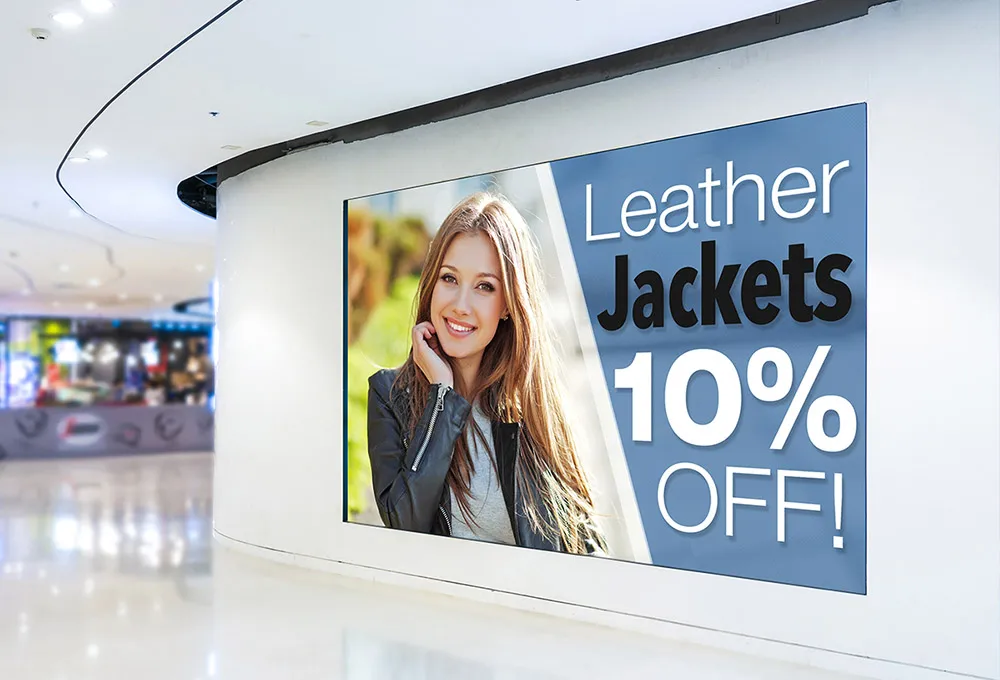Pantalla LED de alquiler