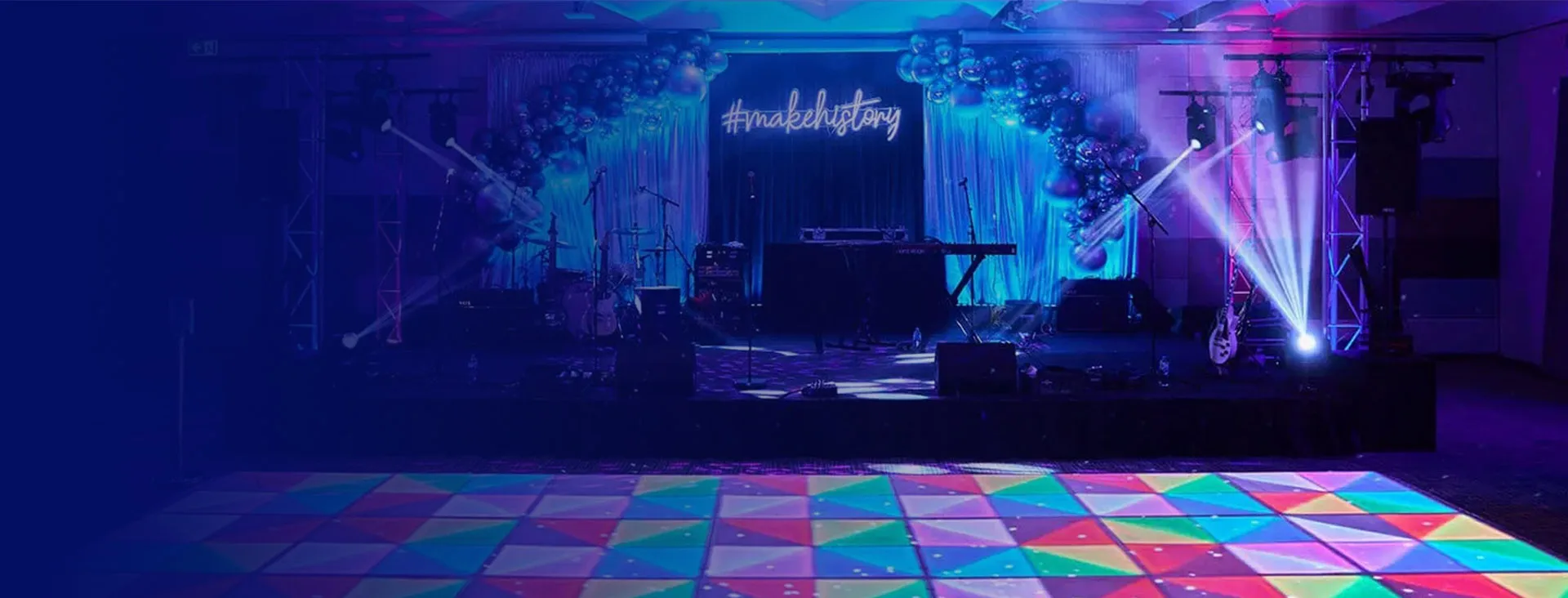LED Dance Floor