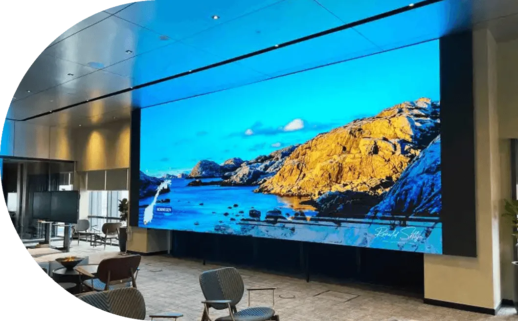 Pantalla LED de alquiler