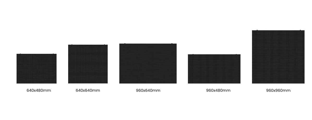 FI PLUS SERIES indoor LED screen