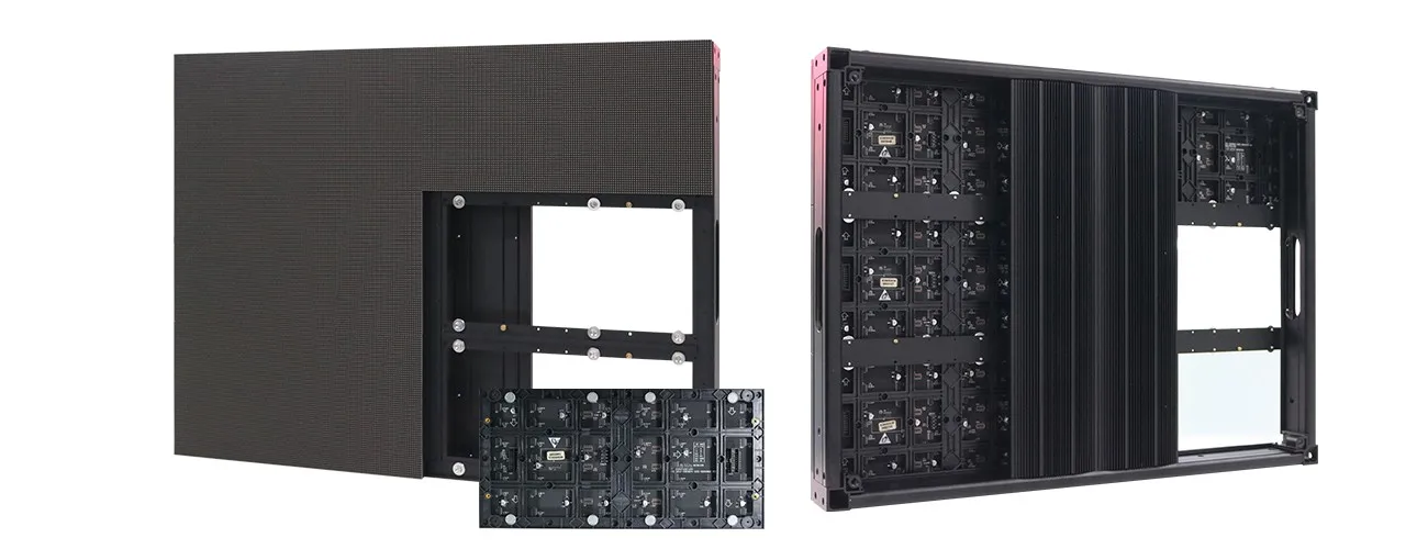 FI PLUS SERIES indoor LED screen
