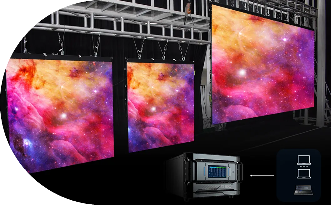 Rental LED Screen