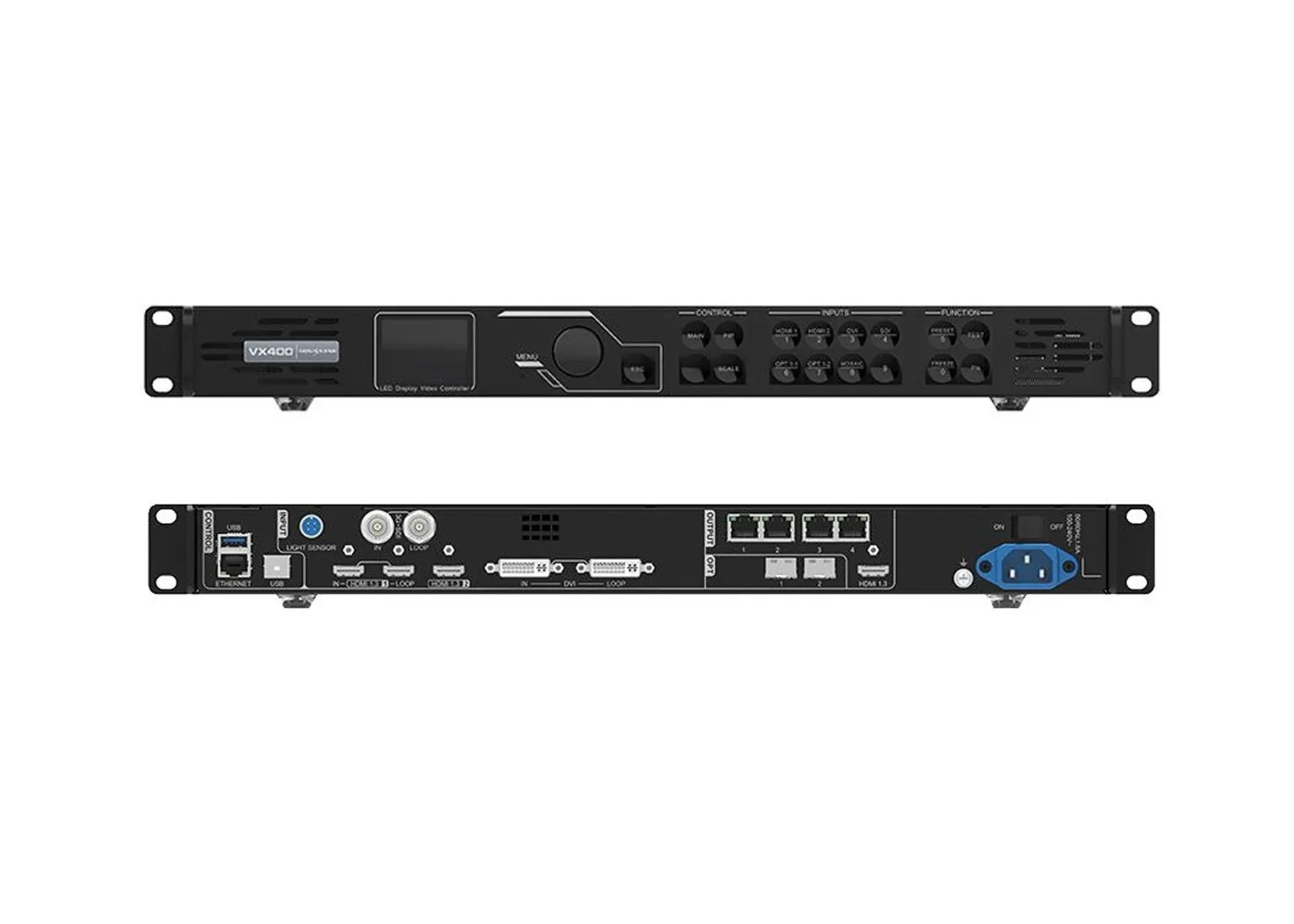 Novastar VX400 LED Video Processor