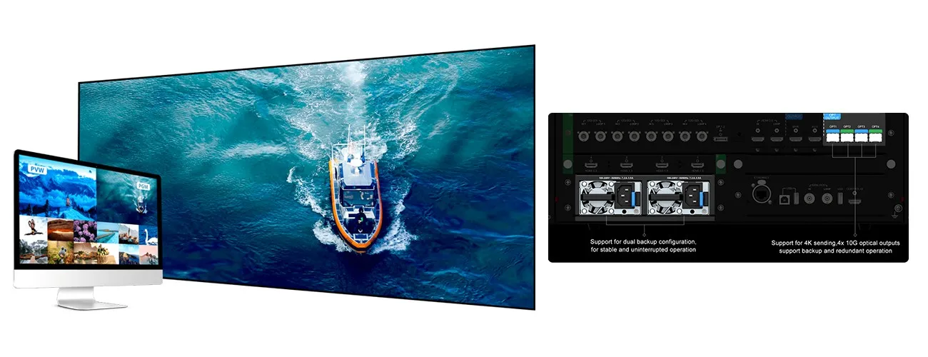 NovaPro UHD