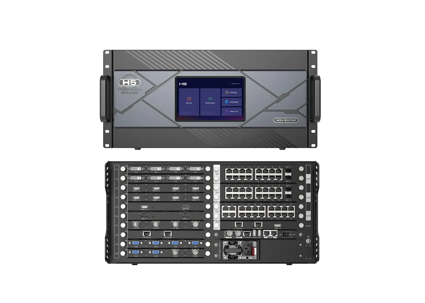 Novastar H5 LED Video Processor