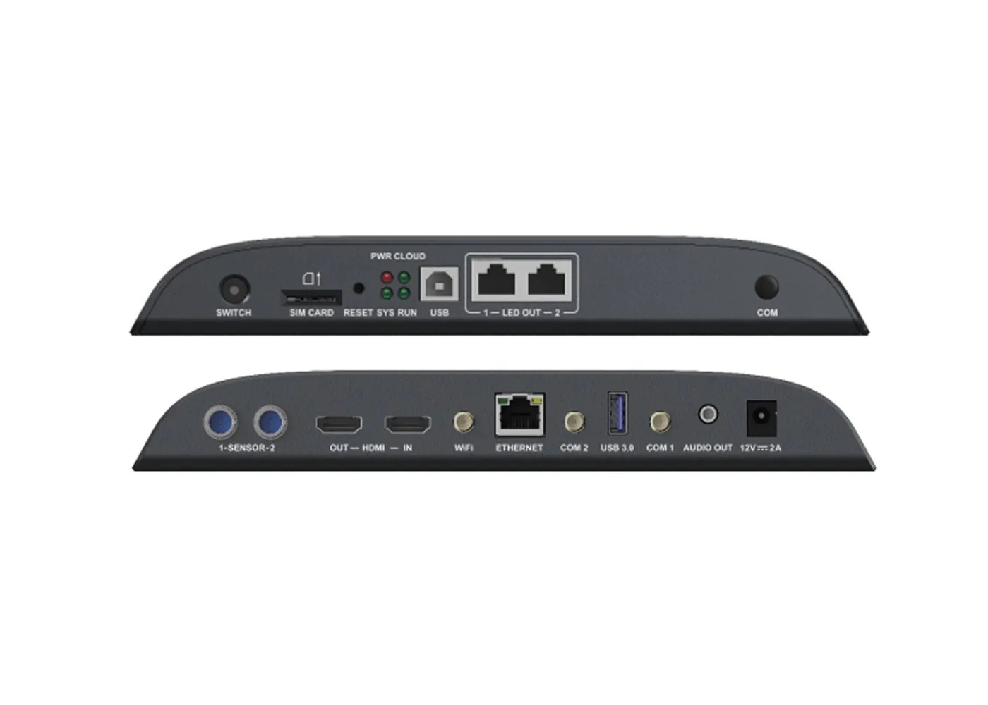 Novastar TB40 LED Media player Box