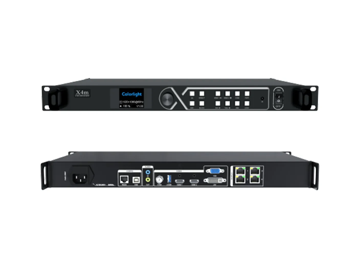 Colorlight X4M LED Video Processor