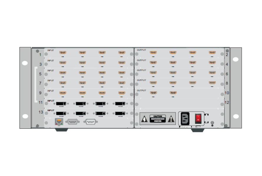 VPX-W4-4U