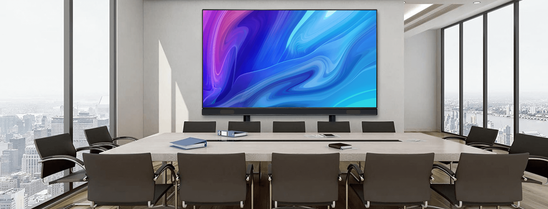 All in one LED Display 