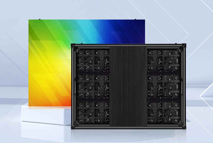 FI plus SERIES indoor LED display