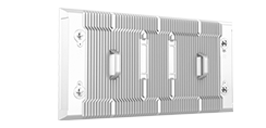 Module en aluminium