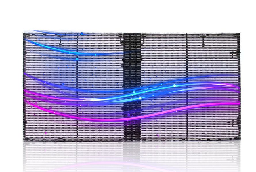 TR series   Transparent LED screen