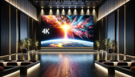The Advantages and Application Scenarios of COB LED Display Screens