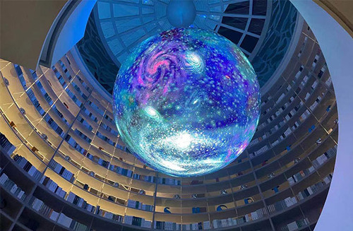 Gain a deeper understanding of sphere LED screens