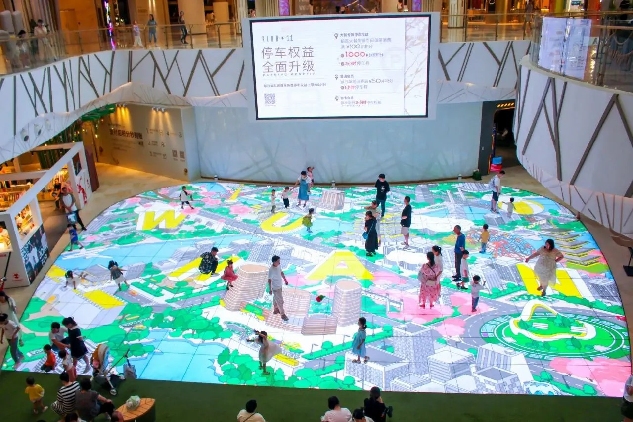 6 Common Application Scenarios of Interactive LED Dance Floor