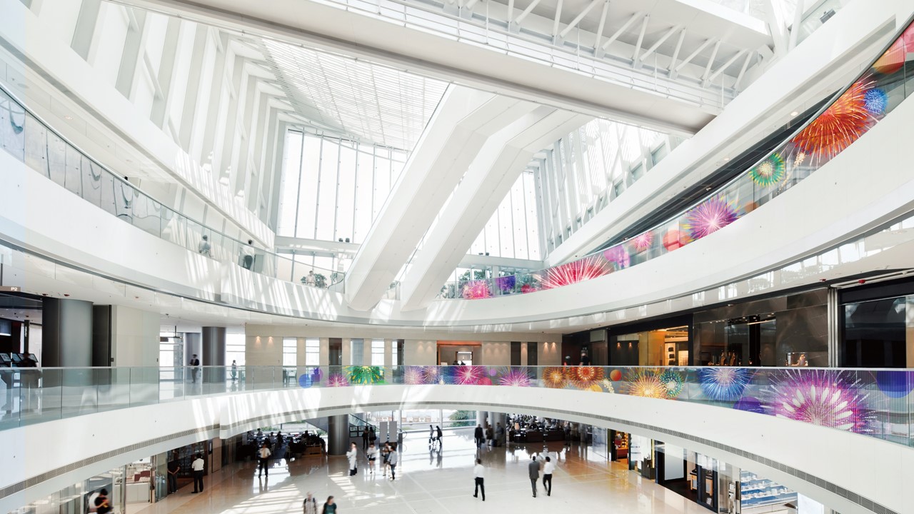 6 Common Application Scenarios of Transparent LED screen