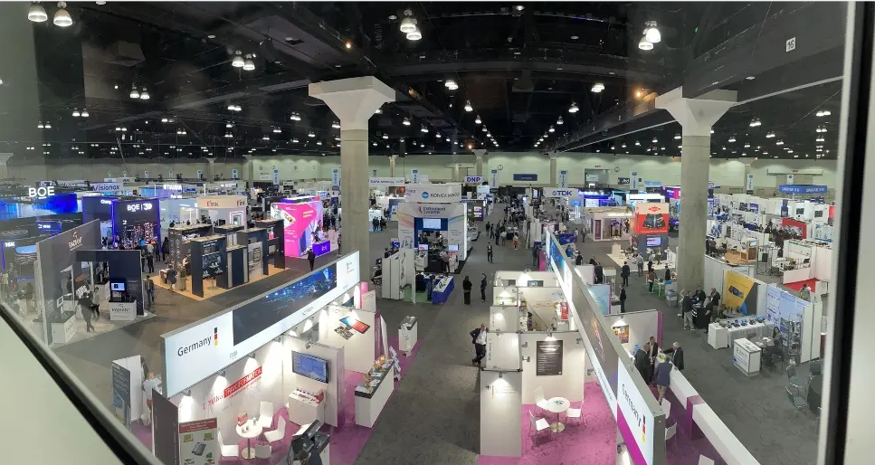 Top 10 Global Exhibitions for Professional LED Displays