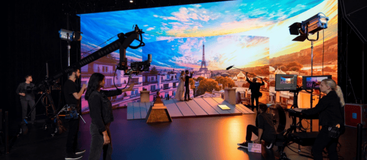 rental led screen