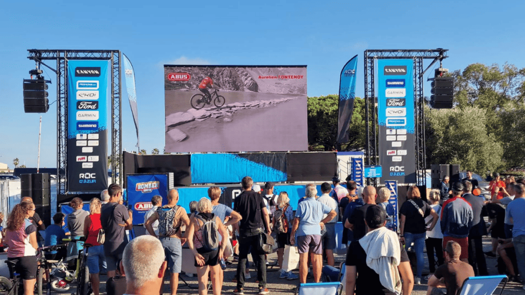 rental led screen