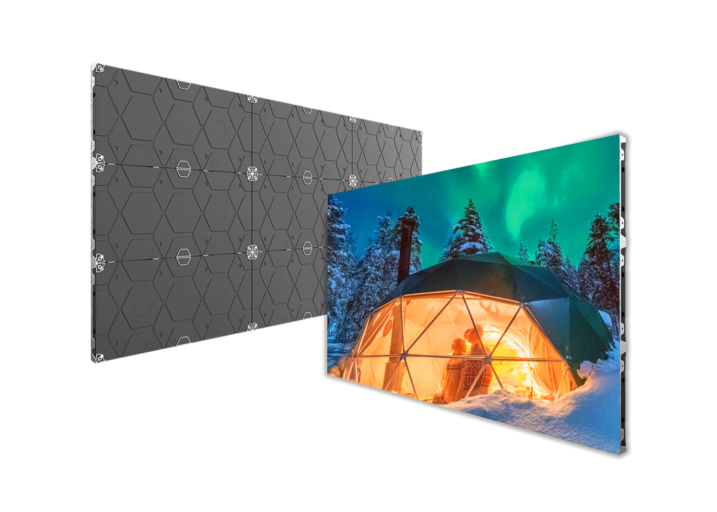 HD LED screen