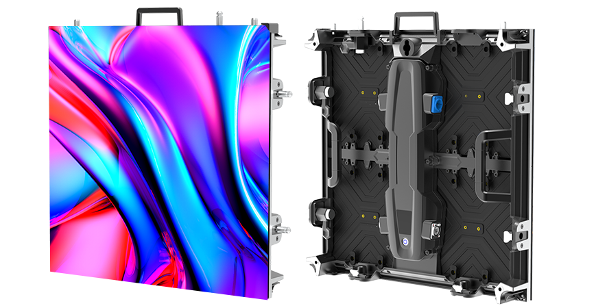 RC Series rental LED Screen