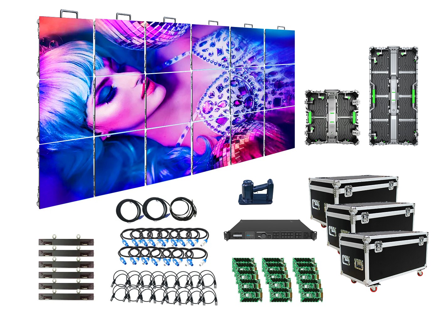Why Refresh Rate Matters for Rental LED Screens