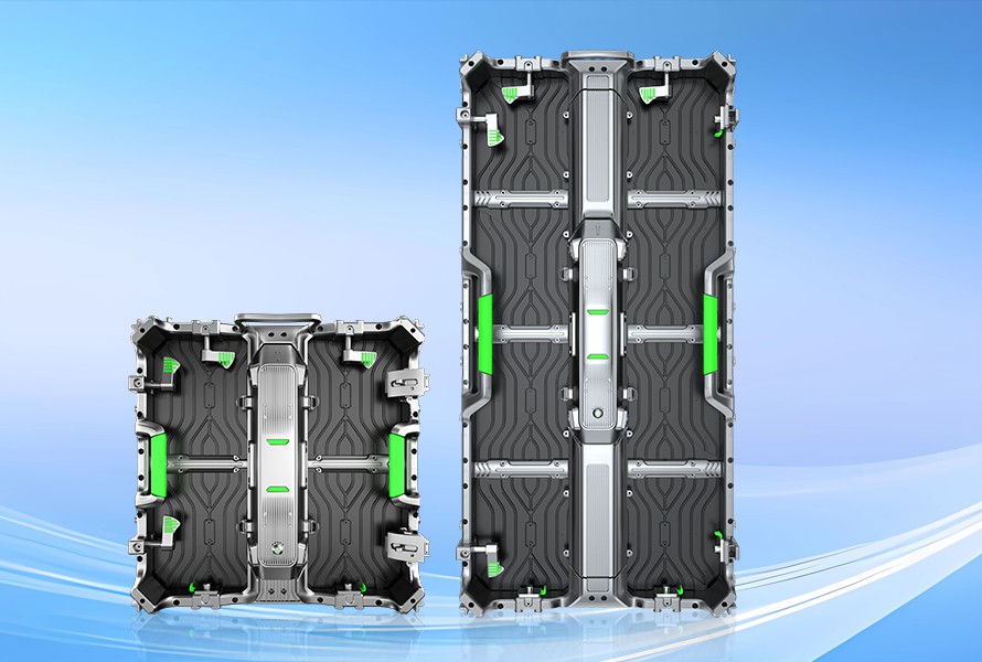 RB Series Quality Rental LED Screen