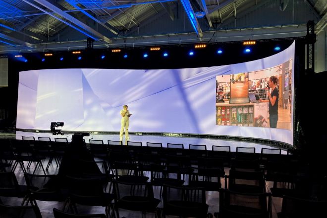 How to Choose the Right Rental LED Dispaly Resolution for Your Event