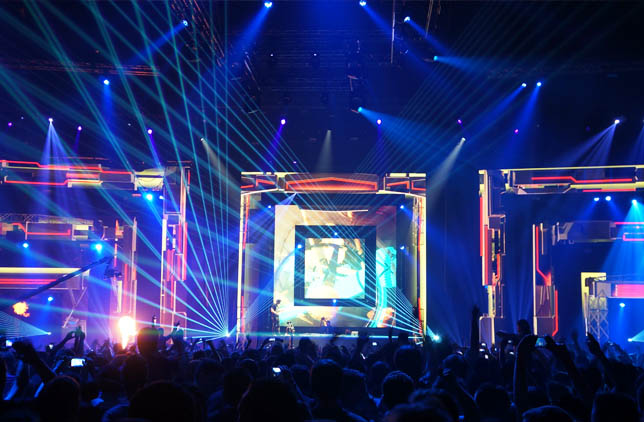 rental LED Screen